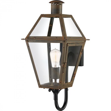Quoizel Rue De Royal Outdoor Lantern RO8410IZ